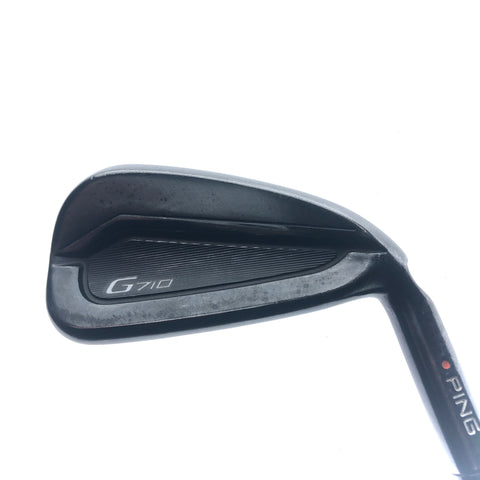 Used Ping G710 6 Iron / 26.0 Degrees / Regular Flex
