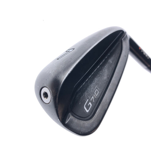 Used Ping G710 7 Iron / 29.5 Degrees / Regular Flex