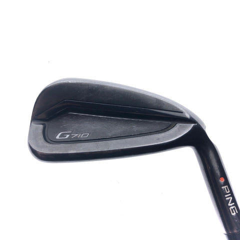 Used Ping G710 7 Iron / 29.5 Degrees / Regular Flex