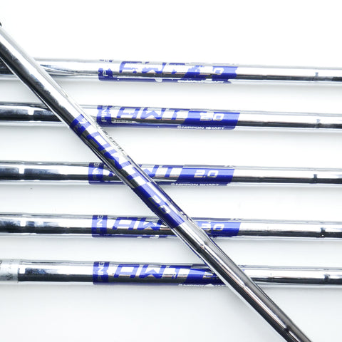 Used Ping G710 Iron Set / 5 - PW / Regular Flex