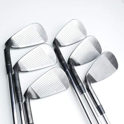 Used Ping G710 Iron Set / 5 - PW / Regular Flex