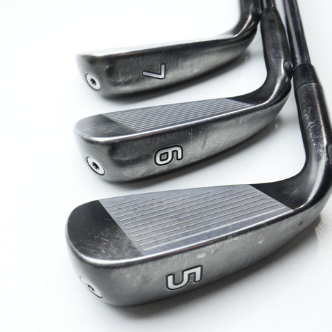 Used Ping G710 Iron Set / 5 - PW / Regular Flex