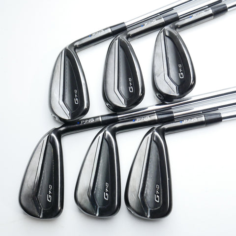 Used Ping G710 Iron Set / 5 - PW / Regular Flex