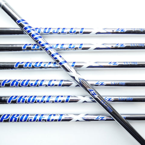 Used Ping G710 Iron Set / 5 - PW + UW / Regular Flex
