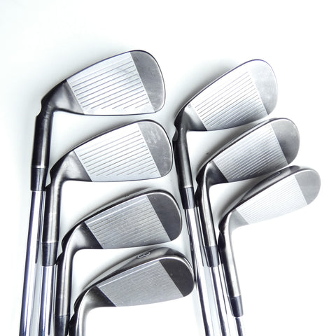 Used Ping G710 Iron Set / 5 - PW + UW / Regular Flex