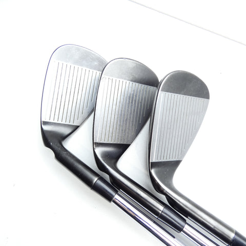 Used Ping G710 Iron Set / 5 - PW + UW / Regular Flex
