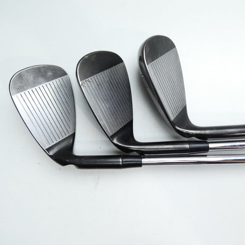 Used Ping G710 Iron Set / 5 - PW + UW / Regular Flex