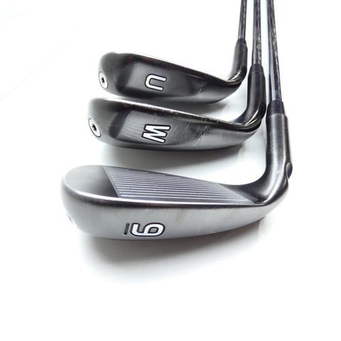 Used Ping G710 Iron Set / 5 - PW + UW / Regular Flex