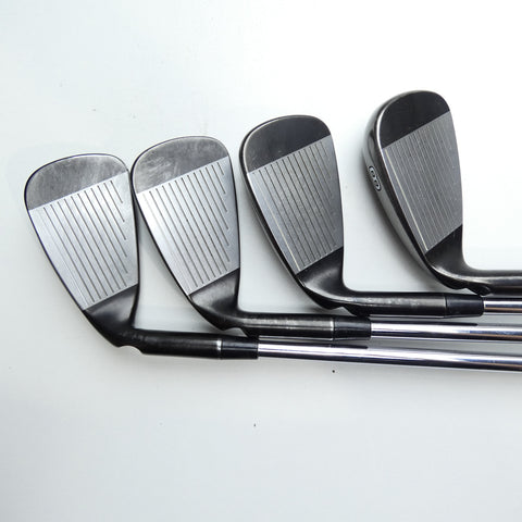 Used Ping G710 Iron Set / 5 - PW + UW / Regular Flex