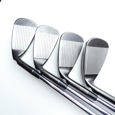 Used Ping G710 Iron Set / 5 - PW + UW / Regular Flex