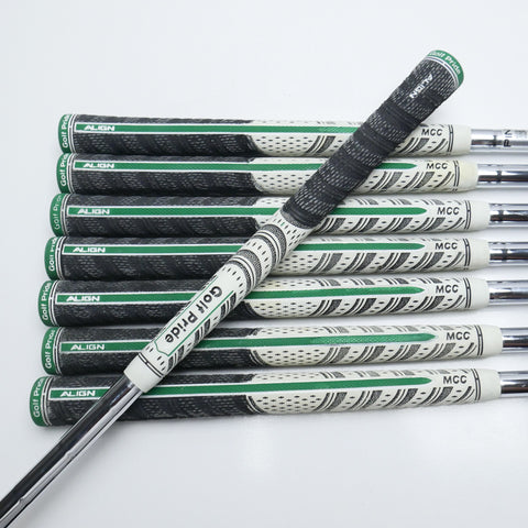 Used Ping G710 Iron Set / 5 - SW + UW / Stiff Flex