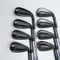 Used Ping G710 Iron Set / 5 - SW + UW / Stiff Flex