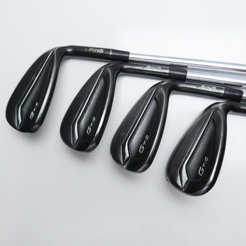 Used Ping G710 Iron Set / 5 - SW + UW / Stiff Flex