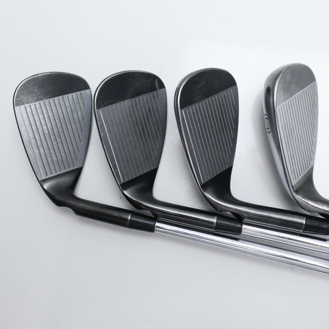 Used Ping G710 Iron Set / 5 - SW + UW / Stiff Flex