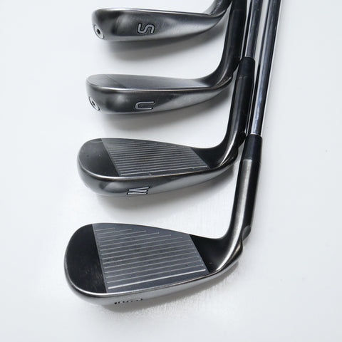 Used Ping G710 Iron Set / 5 - SW + UW / Stiff Flex