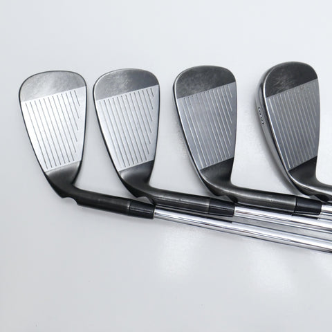 Used Ping G710 Iron Set / 5 - SW + UW / Stiff Flex