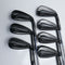 Used Ping G710 Iron Set / 6 - SW + UW / Stiff Flex