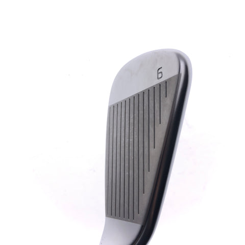 Used Ping G730 6 Iron / 24.5 Degrees / Regular Flex