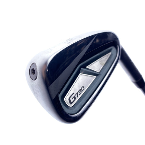 Used Ping G730 7 Iron / 28.0 Degrees / Regular Flex