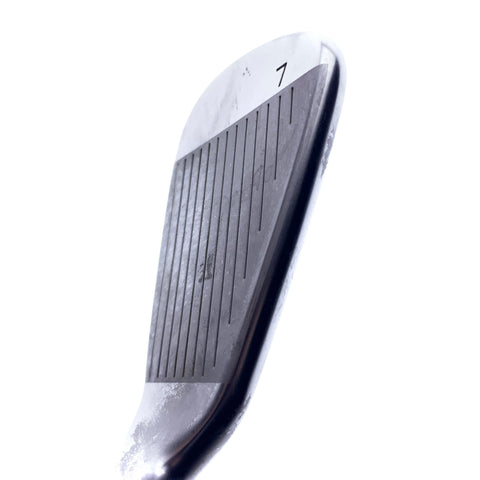 Used Ping G730 7 Iron / 28.0 Degrees / Regular Flex