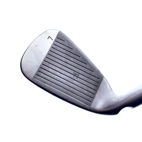 Used Ping G730 7 Iron / 28.0 Degrees / Regular Flex