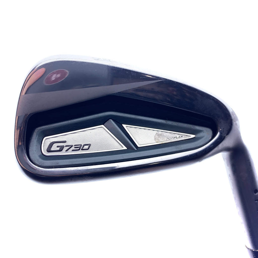 Used Ping G730 7 Iron / 28.0 Degrees / Regular Flex