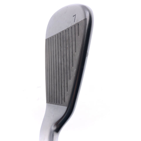 Used Ping G730 7 Iron / 37.0 Degrees / Soft Regular Flex