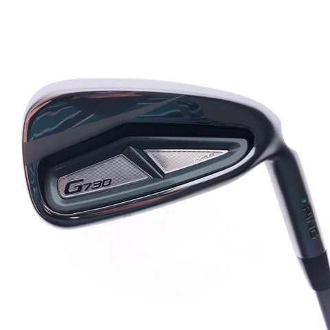 Used Ping G730 7 Iron / 37.0 Degrees / Soft Regular Flex