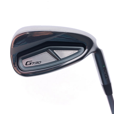 Used Ping G730 9 Iron / 37.0 Degrees / Soft Regular Flex