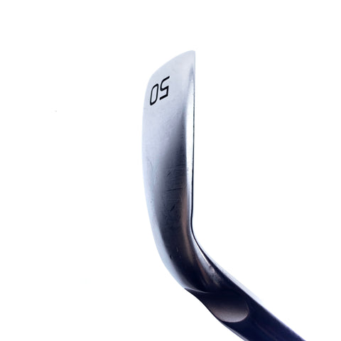 Used Ping G730 Gap Wedge / 50.0 Degrees / Stiff Flex