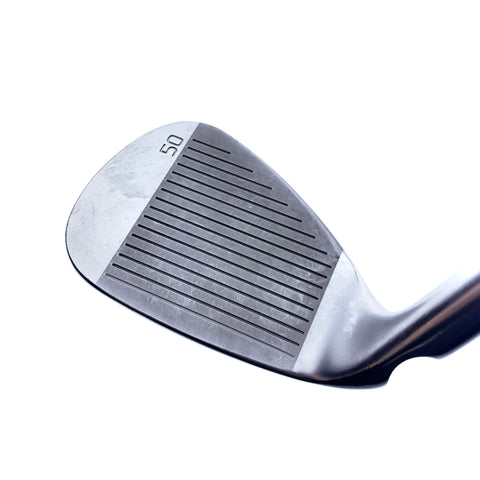 Used Ping G730 Gap Wedge / 50.0 Degrees / Stiff Flex