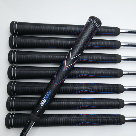 Used Ping G730 Iron Set / 5 - PW + GW + 50° / Regular Flex