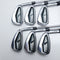 Used Ping G730 Iron Set / 5 - PW / Stiff Flex