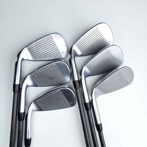 Used Ping G730 Iron Set / 6 - PW + GW / Lite Flex