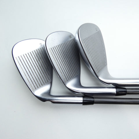 Used Ping G730 Iron Set / 6 - PW + GW / Lite Flex