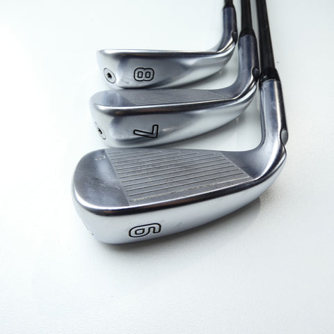 Used Ping G730 Iron Set / 6 - PW + GW / Lite Flex