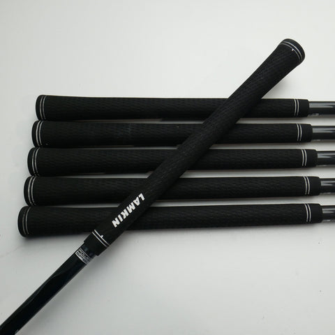 Used Ping G730 Iron Set / 7 - SW + 50° / Lite Flex