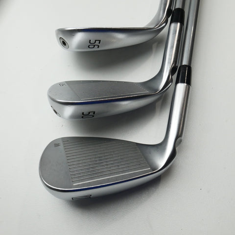 Used Ping G730 Iron Set / 7 - SW + 50° / Lite Flex