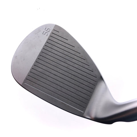 Used Ping G730 Sand Wedge / 56.0 Degrees / Soft Regular Flex