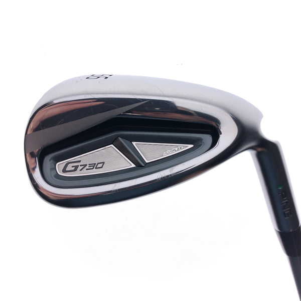 Used Ping G730 Sand Wedge / 56.0 Degrees / Soft Regular Flex