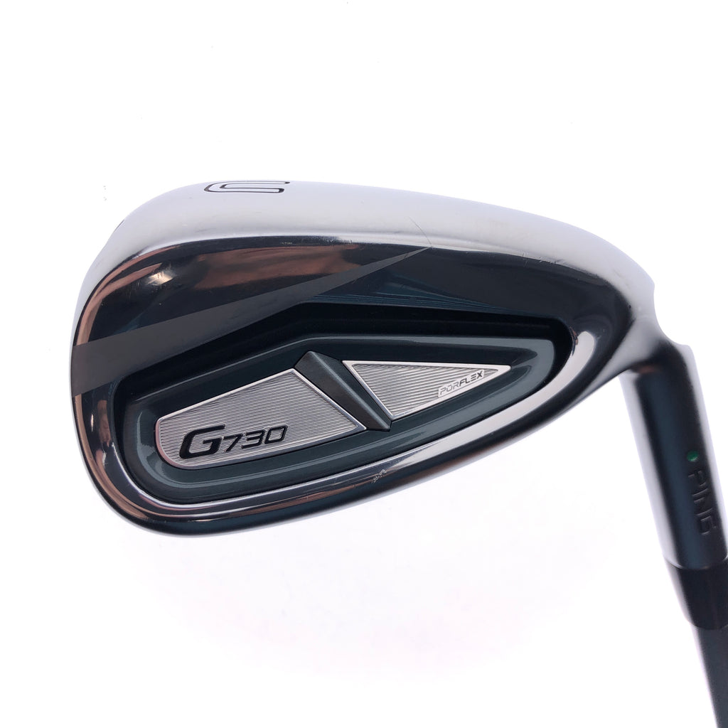 Used Ping G730 Utility Wedge / 45.0 Degrees / Soft Regular Flex