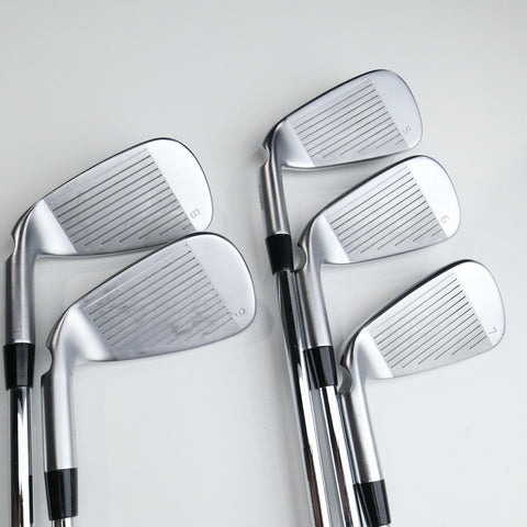 Used Ping G740 Iron Set / 5 - 9 IRON / Regular Flex