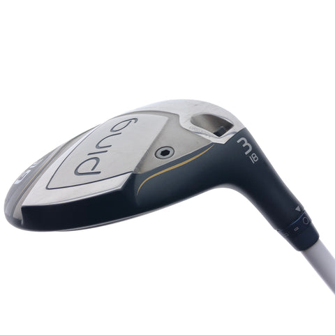 Used Ping GLE 3 3 Fairway Wood / 16 Degrees / Ladies Flex