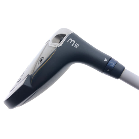 Used Ping GLE 3 3 Fairway Wood / 16 Degrees / Ladies Flex