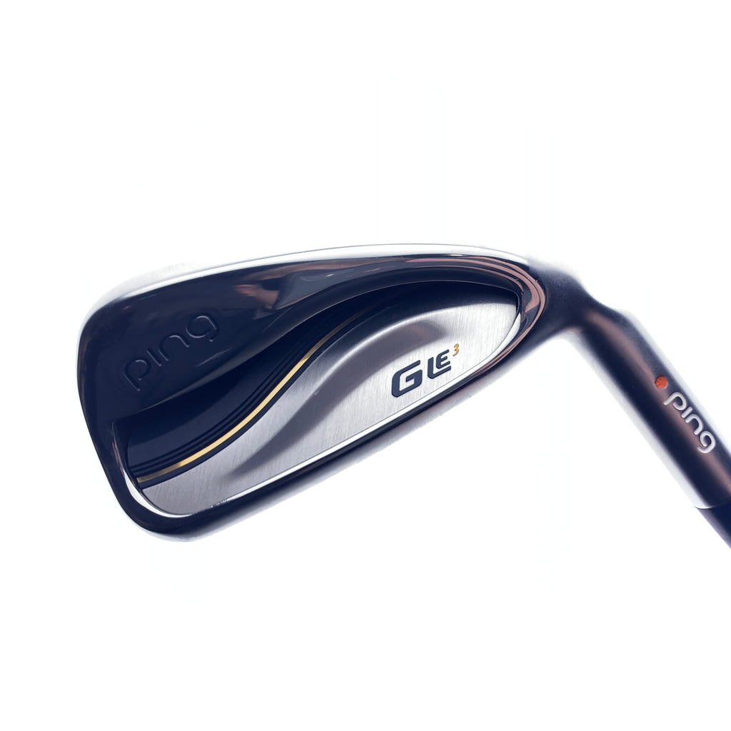 Used Ping GLE 3 6 Iron / Ladies Flex