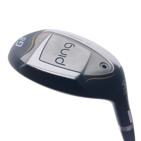 Used Ping GLe 3 5 Hybrid / 26 Degrees / Ladies Flex
