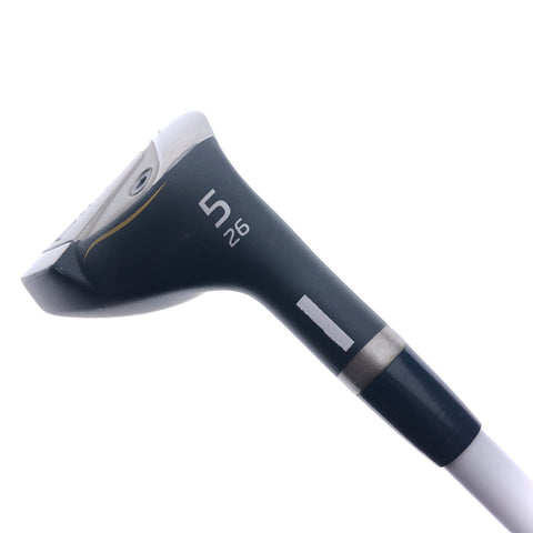 Used Ping GLe 3 5 Hybrid / 26 Degrees / Ladies Flex