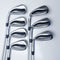 Used Ping GLe 3 Iron Set / 6 - SW + GW / Ladies Flex / Left-Handed