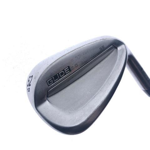 Used Ping Glide 2.0 Gap Wedge / 52.0 Degrees / Wedge Flex