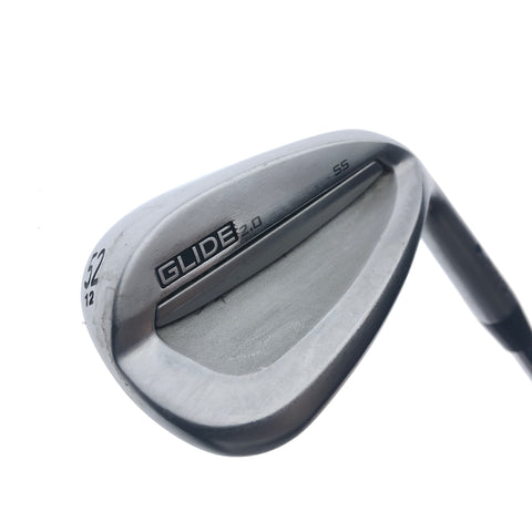 Used Ping Glide 2.0 Gap Wedge / 52.0 Degrees / Wedge Flex